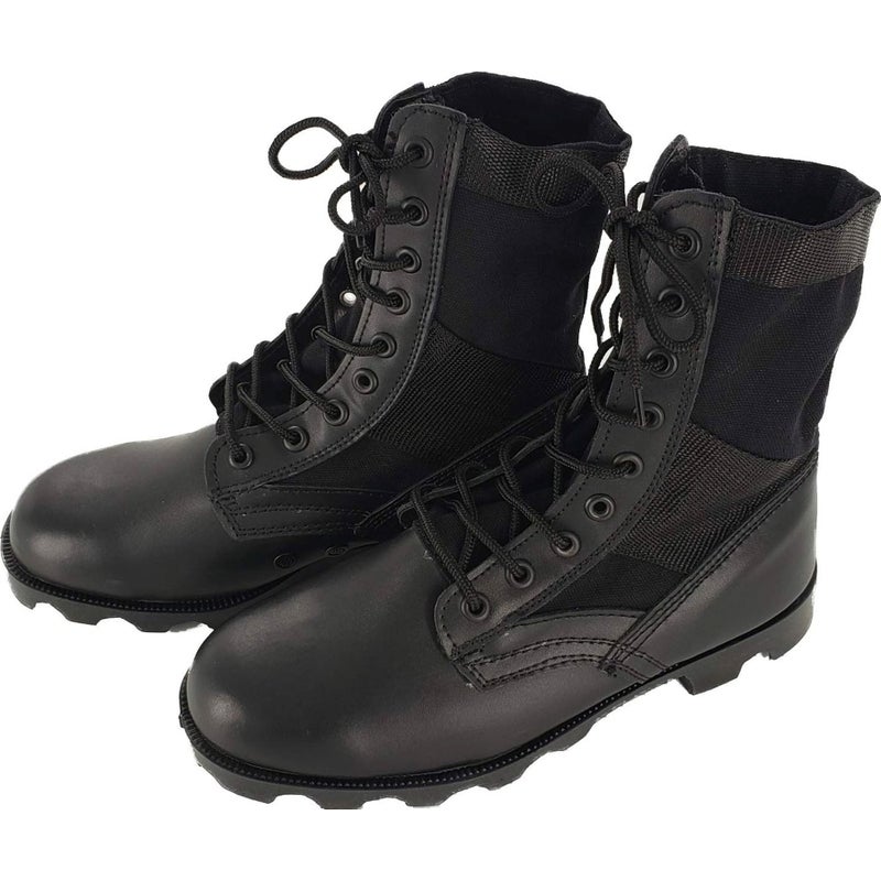 Fox Outdoor Products Vietnam Jungle Boot, Black, Size 11 - Image 2